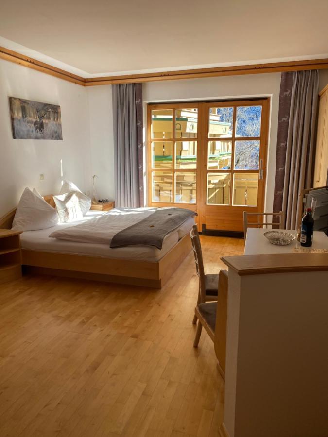 Landhaus Rosengartl Krimml Oberkrimml Exterior foto