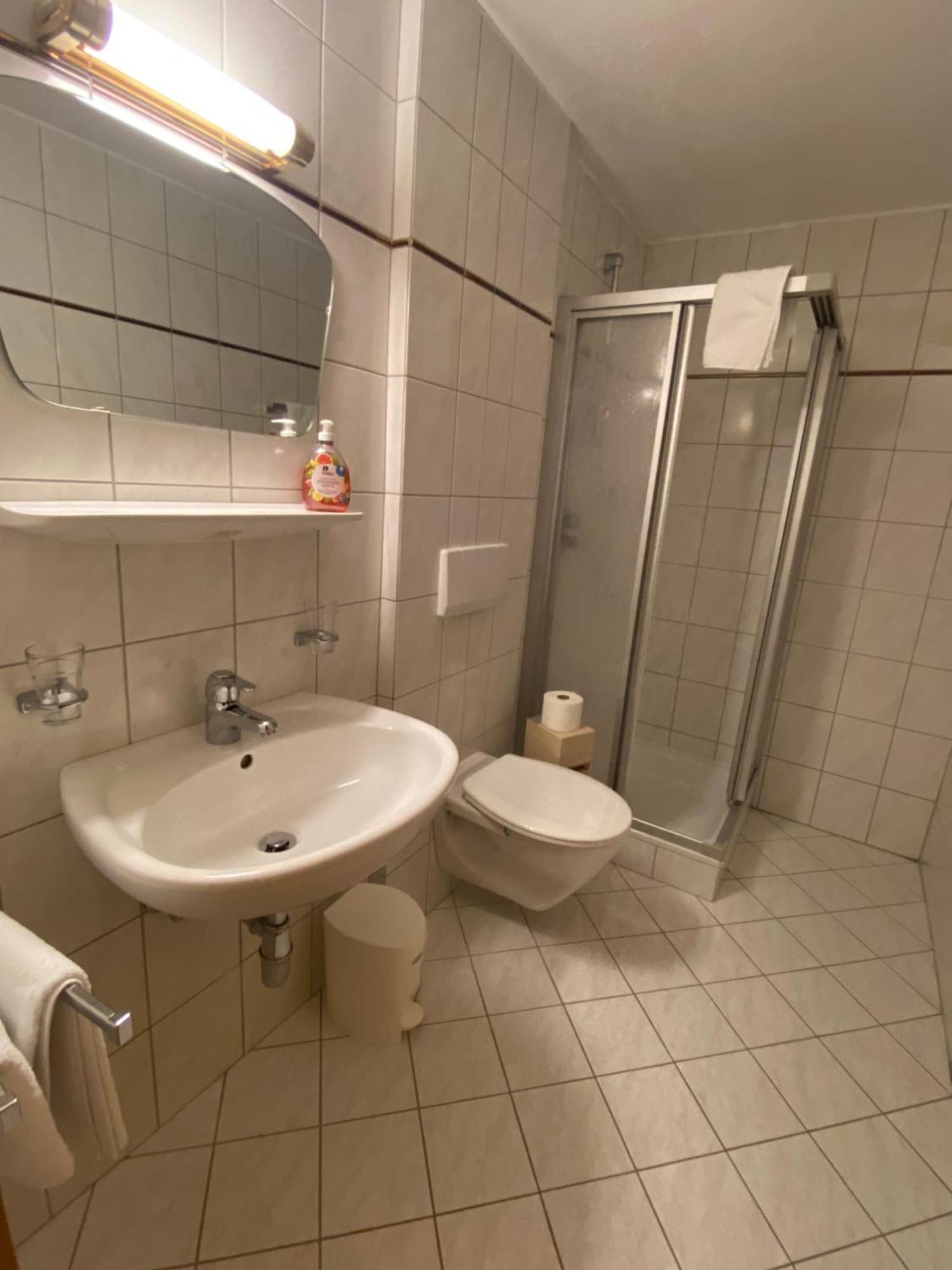 Landhaus Rosengartl Krimml Oberkrimml Habitación foto
