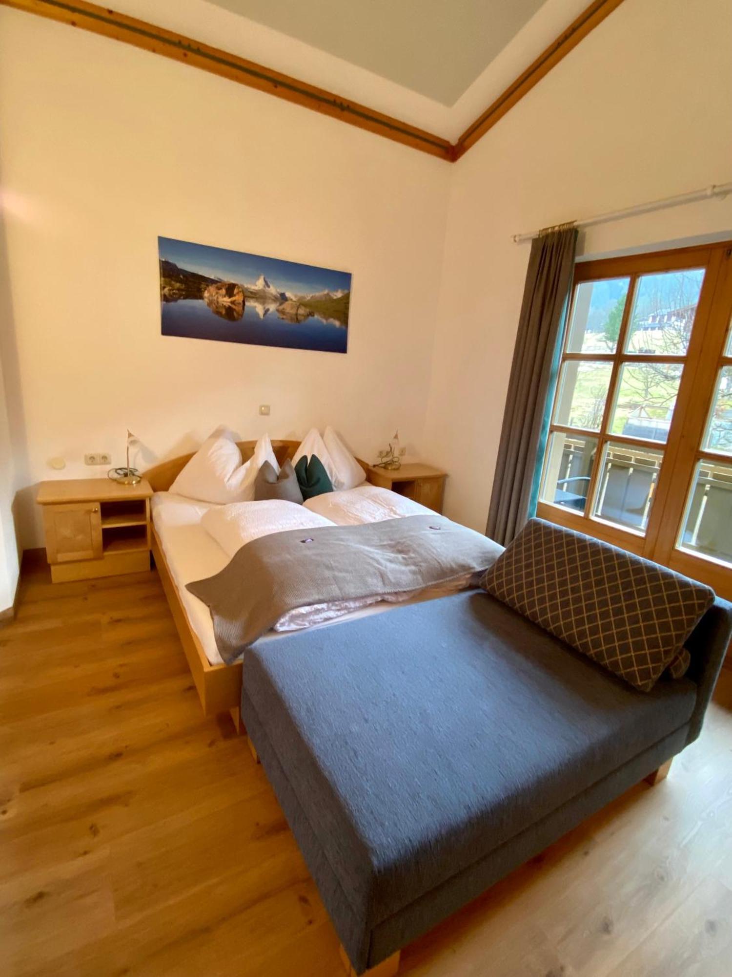 Landhaus Rosengartl Krimml Oberkrimml Habitación foto
